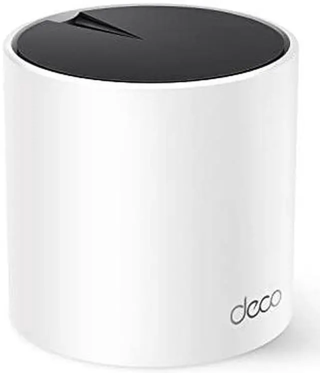 Main image of TP-Link Deco AX3000 WiFi 6 Mesh System Deco X55- Covers up to 2500 Sq.Ft, Replaces Wireless Router and Extender, 3 Gigabit Ports, Supports Ethernet Backhaul(1-Pack)