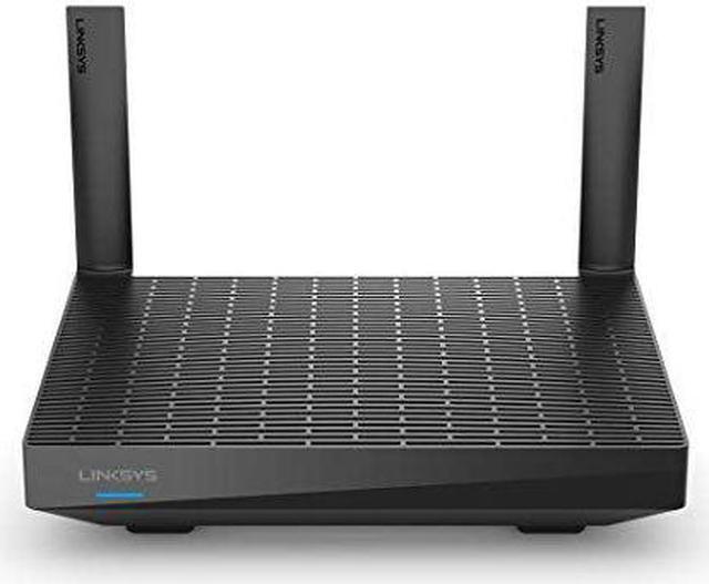 Alt view image 2 of 7 - Linksys Mesh Wifi 6 Router, Dual-Band, 1,700 Sq. ft Coverage, 25+ Devices, Speeds up to (AX1800) 1.8Gbps - MR7350