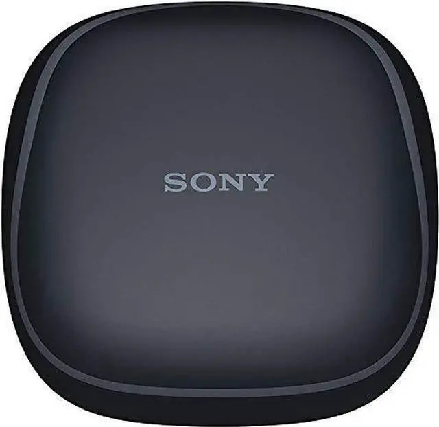 Alt view image 5 of 7 - Sony True Wireless Bluetooth in Ear Headphones: Noise Cancelling Sports Workout Ear Buds - Cordless, Sweatproof Earphones, Built-in Microphone, Extra BASS WF-SP700N/B (International Version) Black