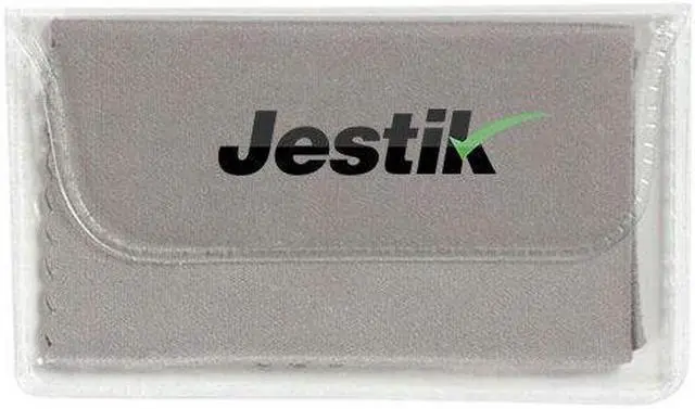 Alt view image 2 of 5 - Evoluent VM4S Vertical Mouse 4 Right Small Ergonomic Mouse Plus Jestik Microfiber Cloth - Value Bundle