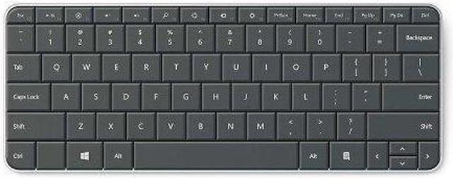 Microsoft Wedge Mobile Keyboard