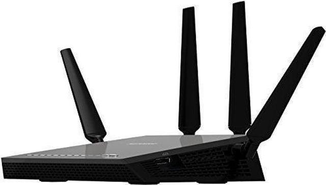Alt view image 5 of 6 - NETGEAR R7500 Nighthawk X4 AC2350 Dual Band WiFi Router ((Discontinued)
