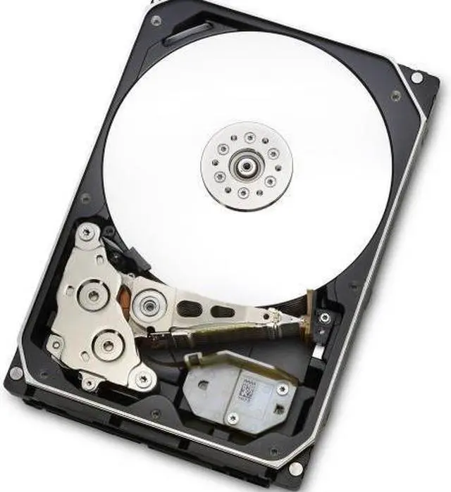 Alt view image 6 of 6 - HGST Ultrastar He 3.5-inch 6000GB 64MB Cache 7200RPM SAS Ultra 512n Helium Platform Enterprise HDD HUS726060ALS640