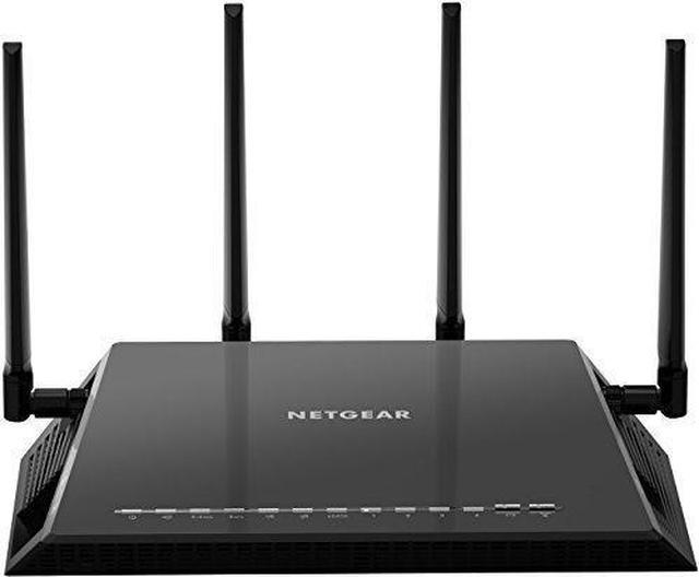 Alt view image 2 of 6 - NETGEAR R7500 Nighthawk X4 AC2350 Dual Band WiFi Router ((Discontinued)