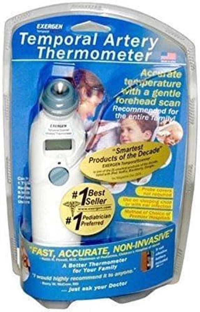 Temporal Artery Thermometer  TAT-2000C - Exergen Corporation