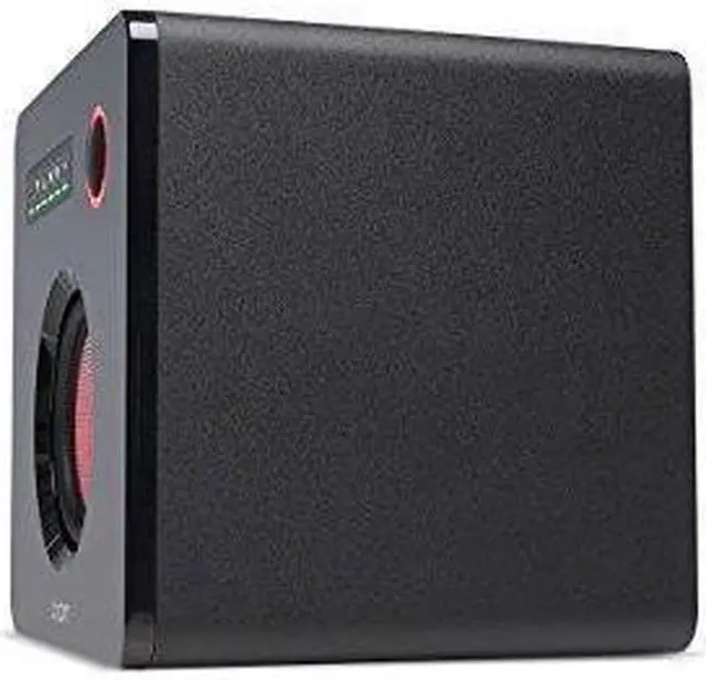 Alt view image 3 of 6 - ION Audio Flash Cube | Wired Bluetooth Speaker with Multicolored LED Ambient Lighting (Single)