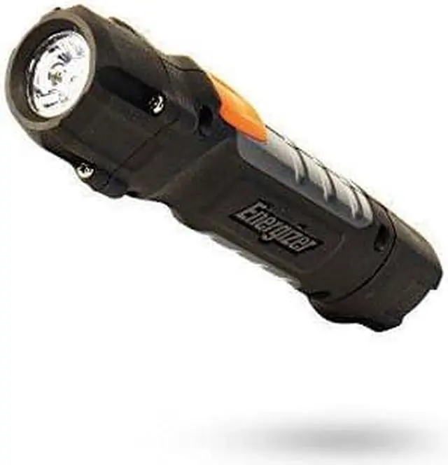 Alt view image 7 of 20 - ENERGIZER TUF2AAPE Hard Case LED Flashlight, Black, AA, 300 lm