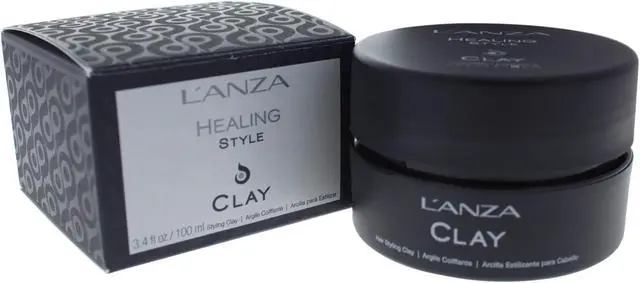 Alt view image 5 of 8 - Lanza - Healing Style Sculpt Dry Clay 100ml/3.4oz