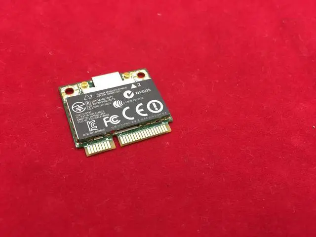 Main image of HP G7 1000 G6-1d67cl G7-1317cl Wireless WiFi Card 802.11n RTL8188CE 640926-001