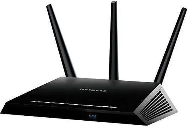 Main image of NETGEAR Nighthawk AC1900 Dual Band Wi-Fi Gigabit Router (R7000)