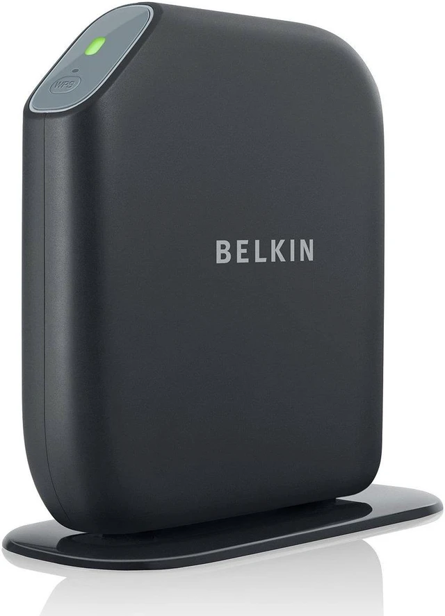BELKIN F7D3302 Wireless Router - Newegg.com
