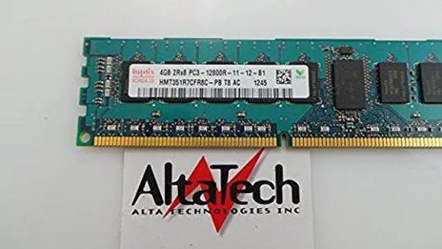 Main image of HYNIX HMT351R7CFR8C-PB DDR3 1600 PC3-12800R 4GB ECC REG 2RX8 (FOR SERVER ONLY)