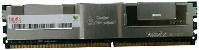 Main image of HYNIX MEM DIMM 4GB PC2-5300 FBD 256MX4 ROHS