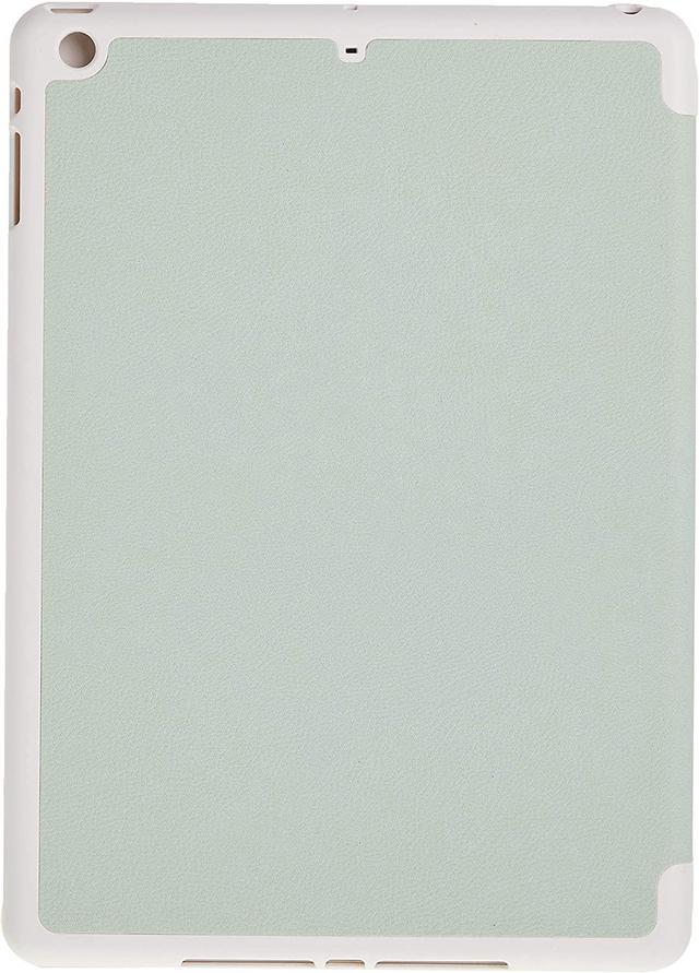 Alt view image 8 of 8 - ZAGG Keyboard/Cover Case (Folio) for iPad Air - Sage