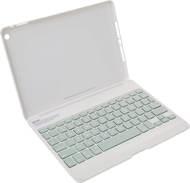 Alt view image 5 of 8 - ZAGG Keyboard/Cover Case (Folio) for iPad Air - Sage