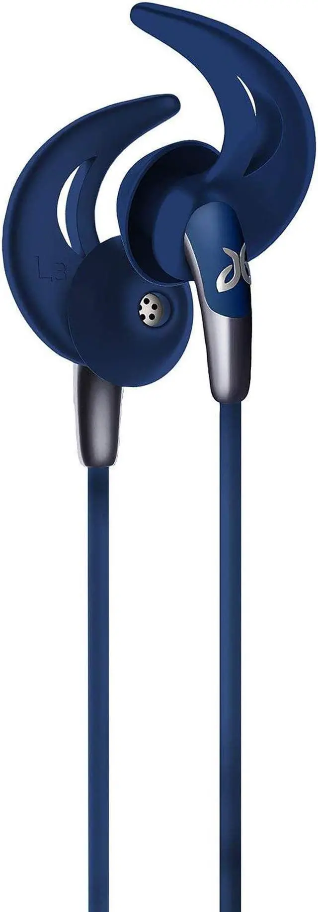 Alt view image 3 of 10 - Jaybird FREEDOM 2 In-Ear Wireless Bluetooth Sport Earbuds Headphones -Light Blue
