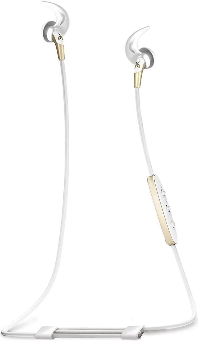 Alt view image 2 of 5 - Jaybird F5-S-G-12PK-T Freedom F5 Wireless Bluetooth Earphones with Mic - Gold