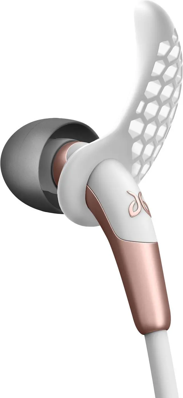 Alt view image 8 of 8 - Jaybird FREEDOM 2 In-Ear Wireless Bluetooth Sport Earbuds Headphones - Rose Gold