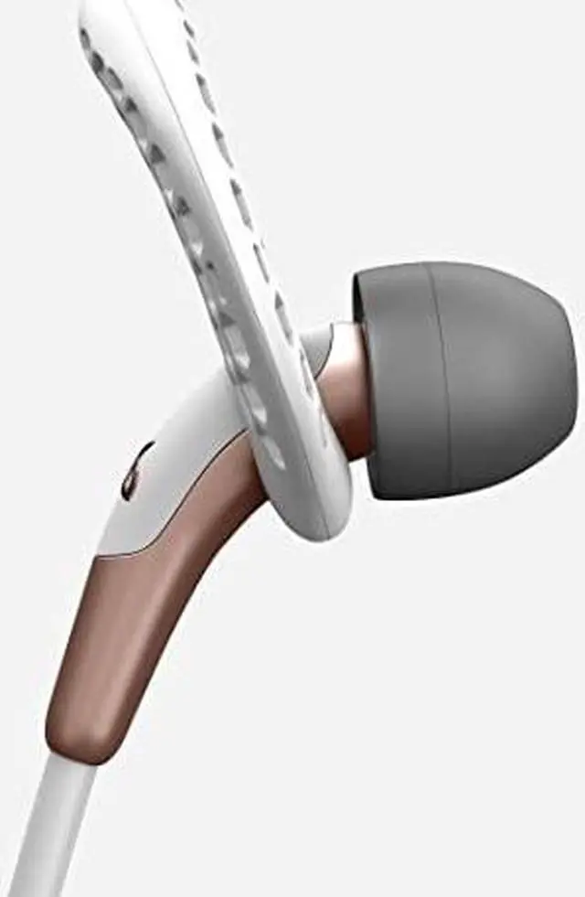 Alt view image 4 of 8 - Jaybird FREEDOM 2 In-Ear Wireless Bluetooth Sport Earbuds Headphones - Rose Gold