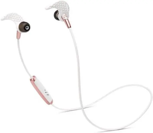 Alt view image 7 of 8 - Jaybird FREEDOM 2 In-Ear Wireless Bluetooth Sport Earbuds Headphones - Rose Gold