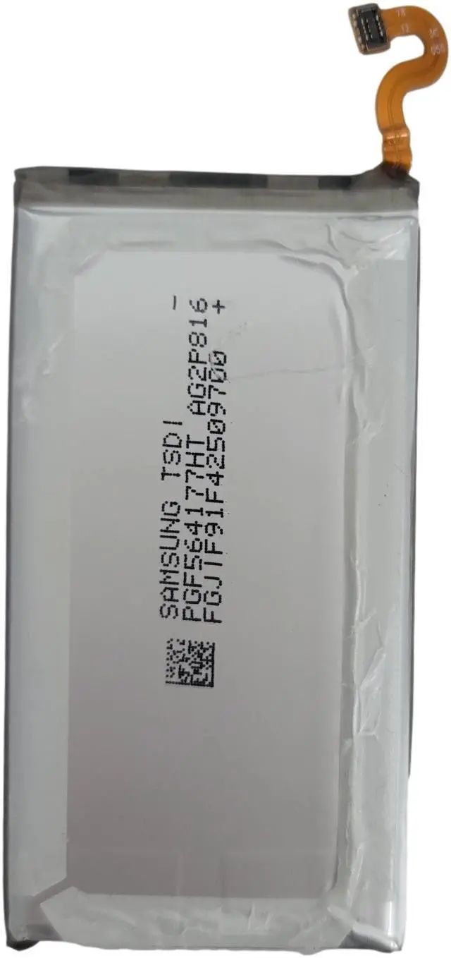 Alt view image 5 of 5 - NEW OEM Original SAMSUNG EB-BG960ABA BATTERY FOR GALAXY S9 G960F 3000mAh