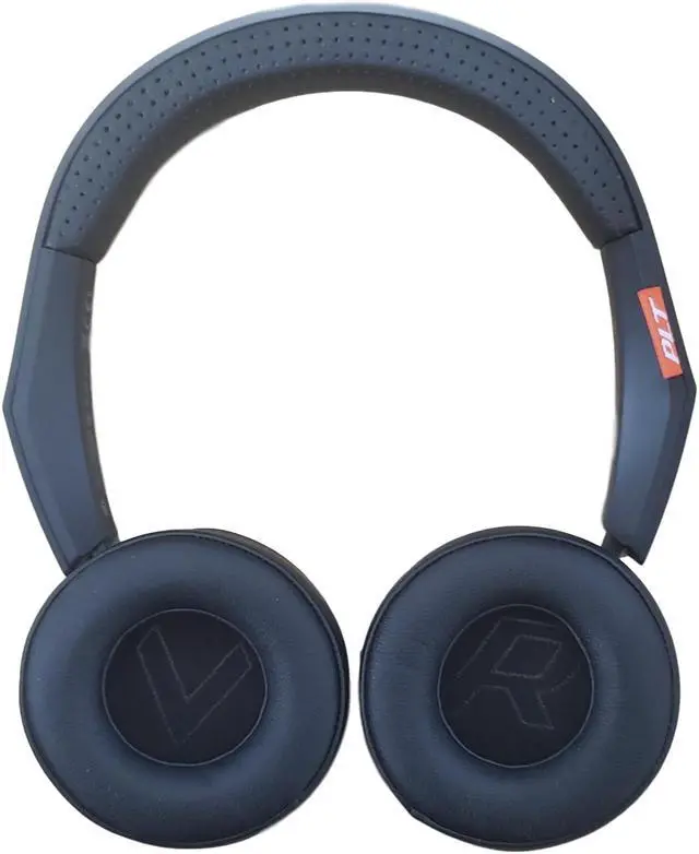 Alt view image 6 of 7 - Plantronics Backbeat FIT 505 Black Bluetooth Headphone New Replaces EncorePro BackBeat Pro Plus