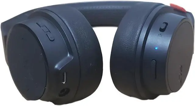 Alt view image 4 of 7 - Plantronics Backbeat FIT 505 Black Bluetooth Headphone New Replaces EncorePro BackBeat Pro Plus