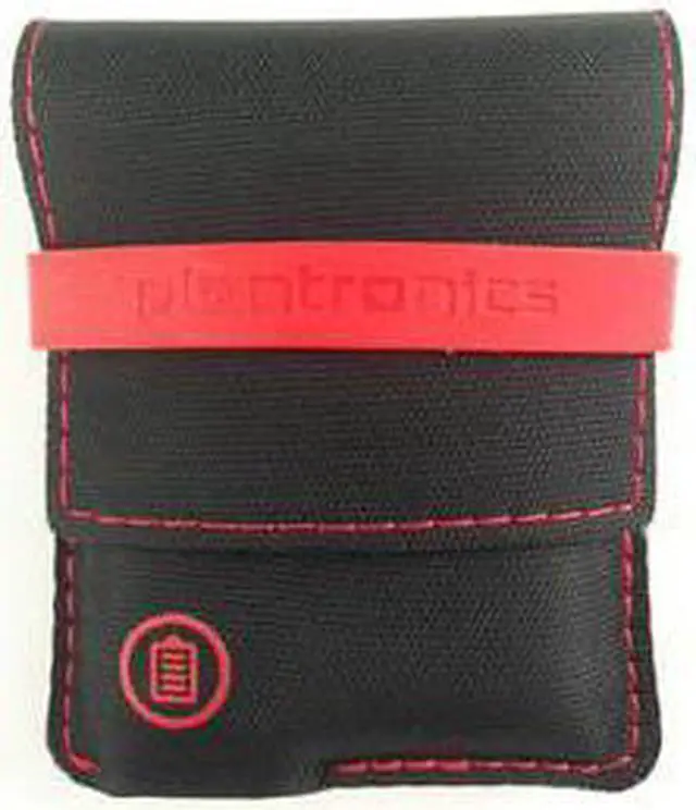 Alt view image 5 of 6 - NEW Charging Portable Case Pouch for Plantronics Backbeat Go 1 & 2 Bluetooth Headset
