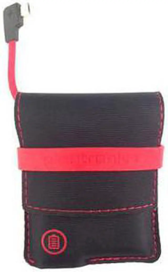 Alt view image 2 of 6 - NEW Charging Portable Case Pouch for Plantronics Backbeat Go 1 & 2 Bluetooth Headset