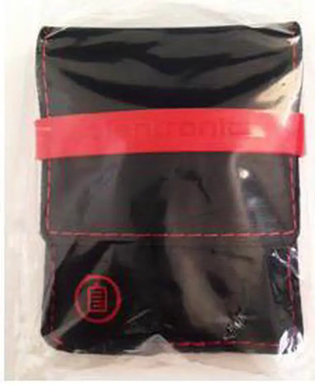 Alt view image 4 of 6 - NEW Charging Portable Case Pouch for Plantronics Backbeat Go 1 & 2 Bluetooth Headset