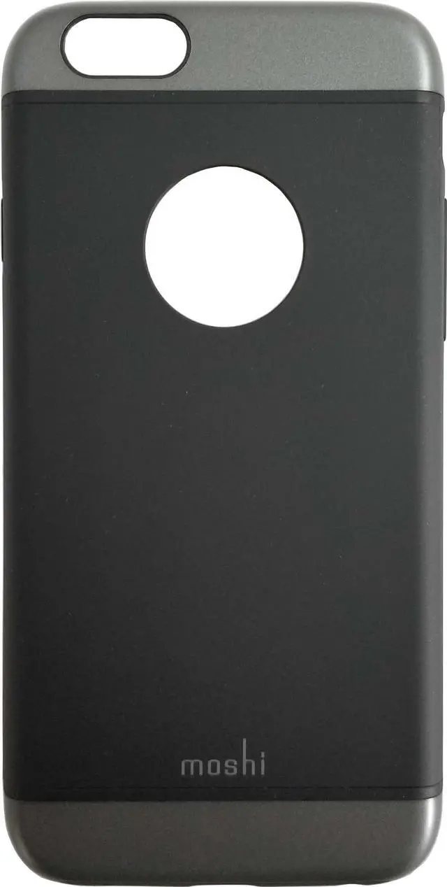 Alt view image 8 of 18 - 99MO079001 iGlaze iPhone 6 Black