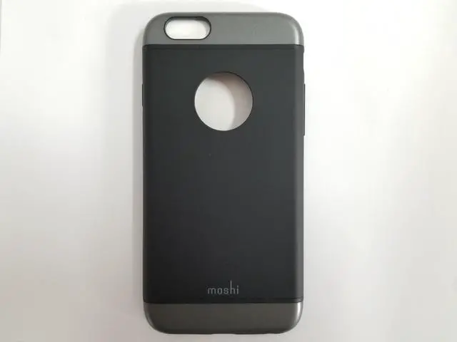 Alt view image 12 of 18 - 99MO079001 iGlaze iPhone 6 Black