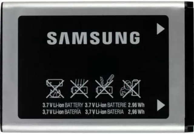 Alt view image 2 of 5 - OEM Samsung R430 U420 U520 T219 M610 R311 Standard Battery