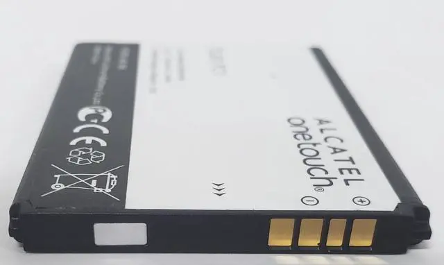 Alt view image 3 of 4 - NEW ALCATEL TLi017C1 ONE TOUCH OT-4060O 4060O IDEAL STREAK GENUINE BATTERY