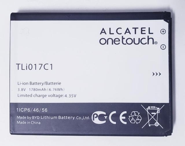 Alcatel Dawn - Specifications