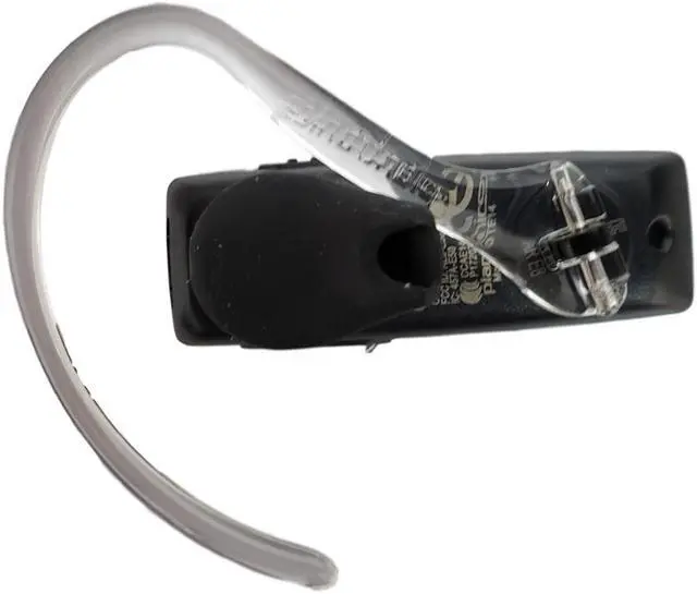 Alt view image 2 of 5 - Plantronics Explorer 55 Bluetooth Headset Noise Reduction Multipoint New - Black