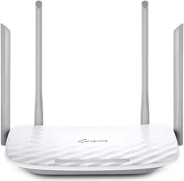 Alt view image 5 of 19 - TP-LINK Archer C50 AC1200 Dual Band Wireless Router