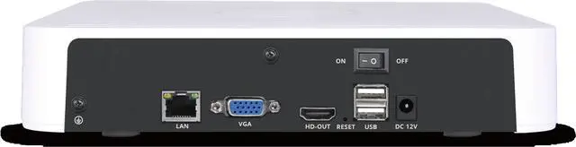 Main image of Foscam FN8108H 8 Channel Full HD 5MP NVR