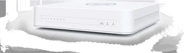 Alt view image 2 of 2 - Foscam FN8108H 8 Channel Full HD 5MP NVR