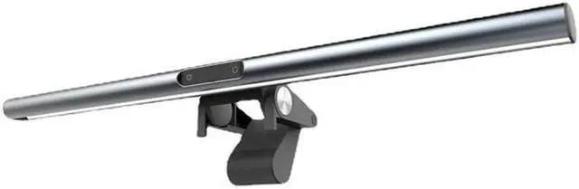 Main image of Speedex LED Lamp with 3 Light modes temperatures for Monitor Screenbar USB Powered Lamp