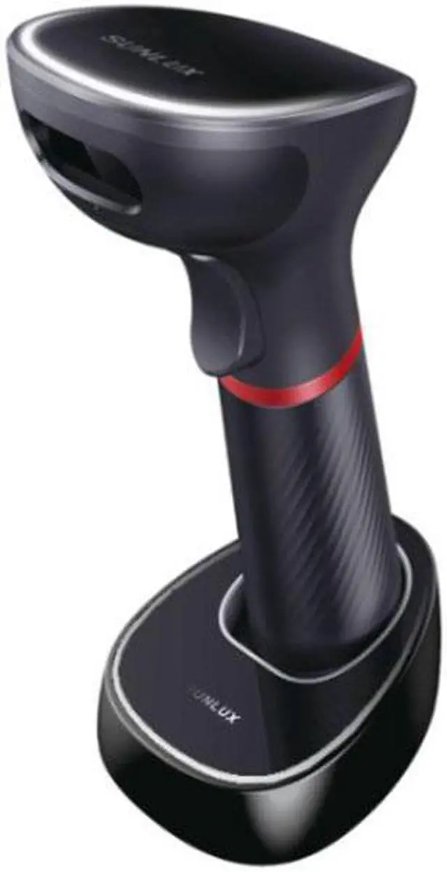 Main image of Sunlux 2D wilreless Barcode Scanner XL-9610