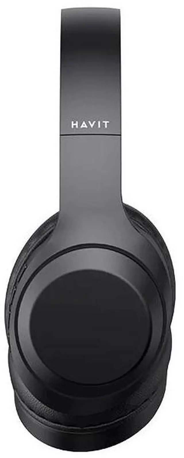 Alt view image 3 of 4 - Havit H628BT Bluetooth v5.1 wireless headphone foldable_Black