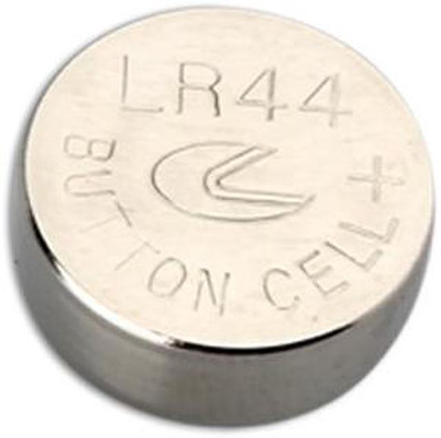 10 piles LR44 / A76 / V13GA Maxell Alcaline 1.5V