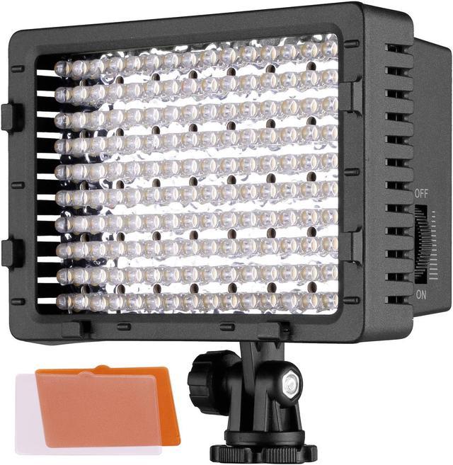 Neewer CN-160 Ultra High Power LED Video Light Panel for