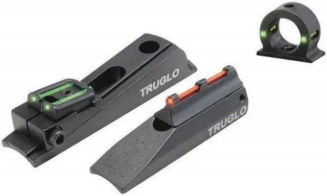 Alt view image 4 of 7 - TruGlo Muzzle Brite Xtreme Night Sight