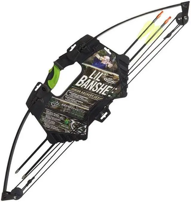 Main image of 1072 Lil' Banshee Jr. Compound Archery