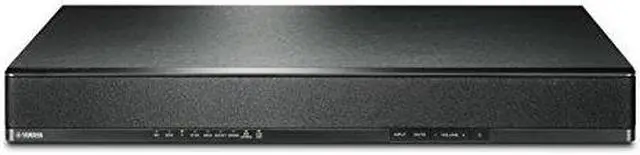 Yamaha SRT-700 TV Speaker Base with Dual Built-In Subwoofers