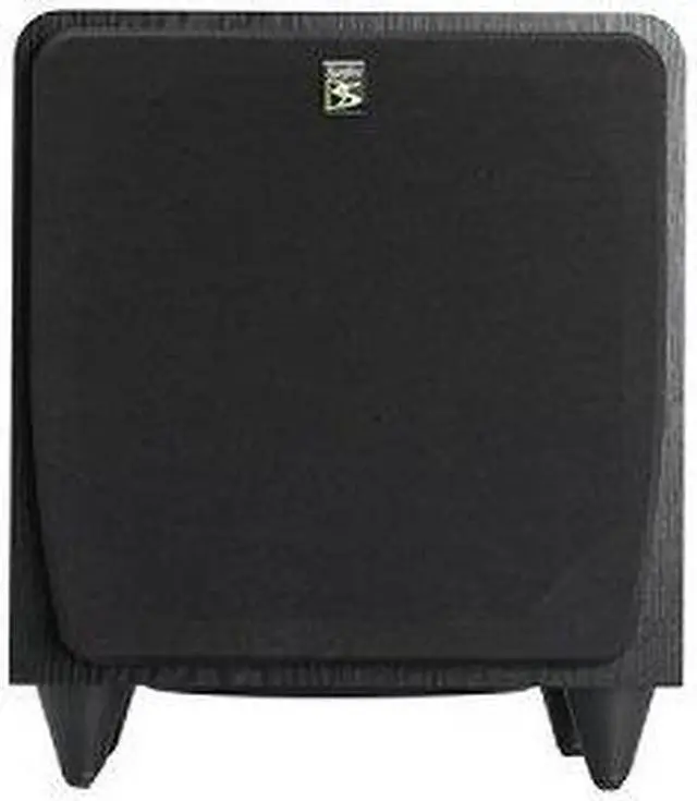 Alt view image 15 of 19 - Sunfire SDS-10 Dynamic Dual Driver Powered Subwoofer (Black Ash)