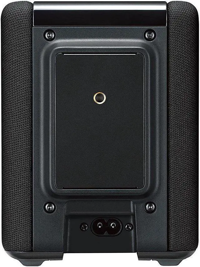 Alt view image 7 of 8 - Yamaha WX-010 MusicCast Wireless Speaker (Black)