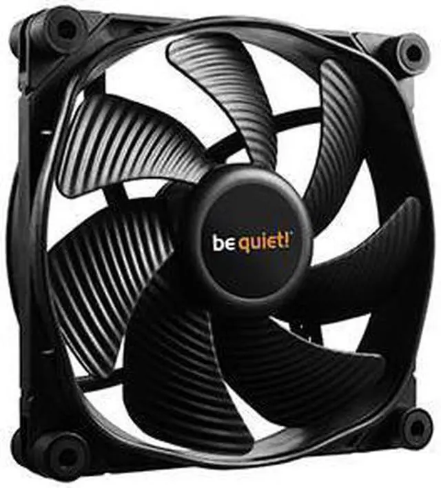 Alt view image 6 of 18 - be quiet! SILENTWINGS 3 PWM 120mm HIGH SPEED